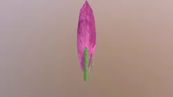 Monstergarden - blomst