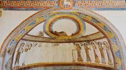 Montcherand, Vaud (Switzerland) - Apse