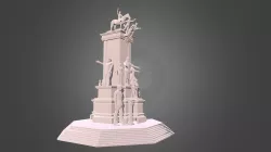 Monumento a los Ilustres de Freiterra