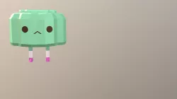 Moon Cake Character