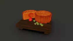 Mooncake2 Dinh Rosesally