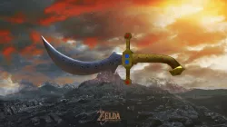 Moonlight Scimitar