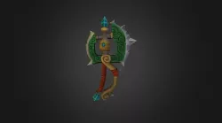 MoP One Handed Axe