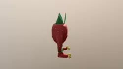 Morango maligno