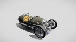 Morgan 3 Wheeler 2011-2020
