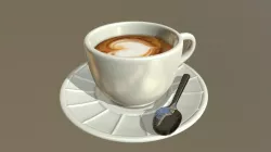 Morning coffee