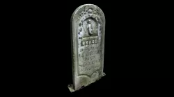 Morris Grave Monument