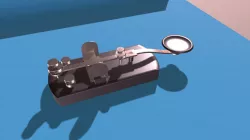 Morse Code Transmitter