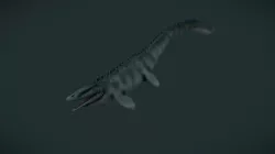 Mosasaurus