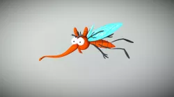 Mosquito Dad