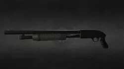 Mossberg 500 Pump Shotgun