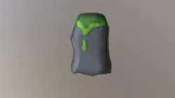 Mossy Rock Vertical