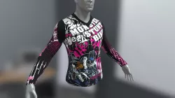 MOSTER STUNT BIKE
