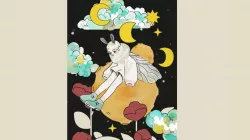 Moth on Meteoroid: Maruti Bitamin