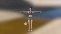 Motion Character Lei Wang IMS390S FA2016