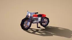Motorcycle