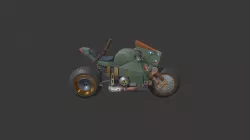 Motorcycle