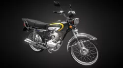 motorcycle