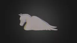 Motorcycle Ornament Prototype 4