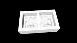 Mould6 Mesh -