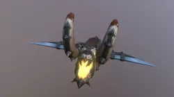 Mount: Orc Hoverboard