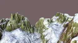 Mountain Pass
