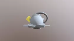 Mouse Chibi