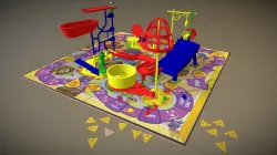 Mouse Trap Animated