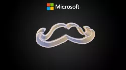 Moustache Cookie Cutter 1