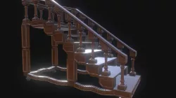 Movable Staircase