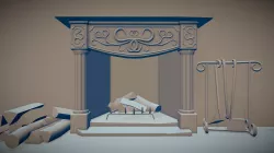 MP Fireplace