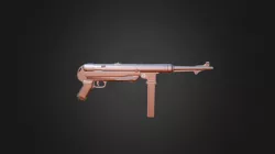 Mp40 Model