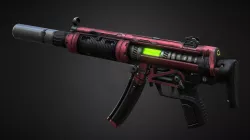 MP5-SD :: Fusion | CS:GO Weapon Skin