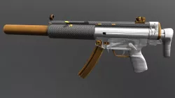 Mp5sd Elegante