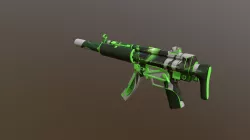 Mp5sd | Green Lie