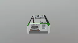 MPA model B16 mirrored