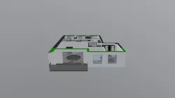 MPA model C72 mirrored