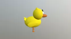 Mr. Duck Bill