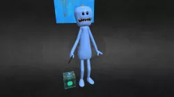 Mr Meeseeks