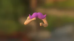 Mr. Mustachio