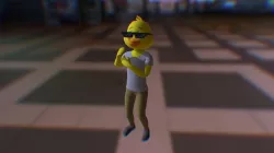 Mr Nostalgia - Dancing (Optimized for VR)