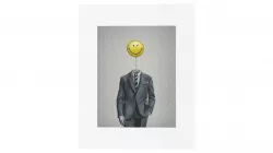Mr Smiley by Davies Babies, 40 x 50cm