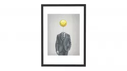 Mr Smiley by Davies Babies, 42 x 59cm