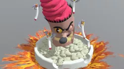 Mr Wheezy