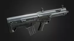 MS556 Bullpup Assault Rifle
