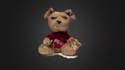 MSU bulldog