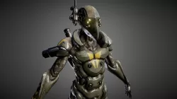MT-78 Combat Armor