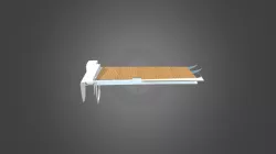 MTN Rear Beam Zip