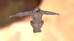 Mud minion