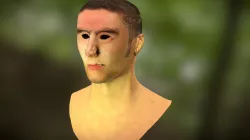 Mudbox Course Male Head